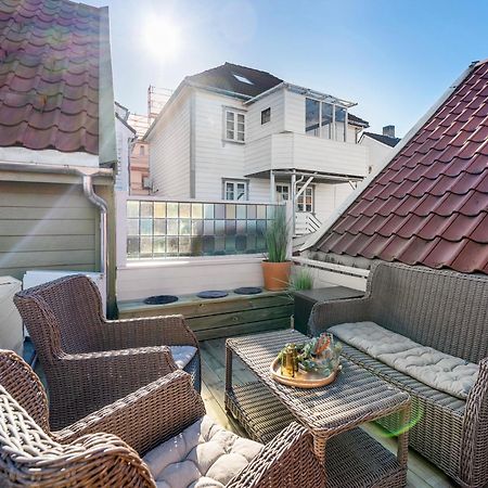 Charming House In The Heart Of Stavanger Buitenkant foto