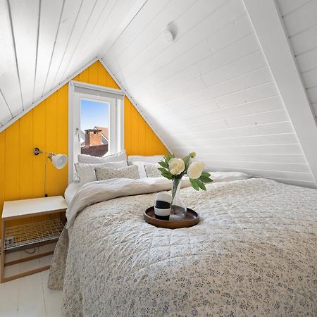 Charming House In The Heart Of Stavanger Buitenkant foto