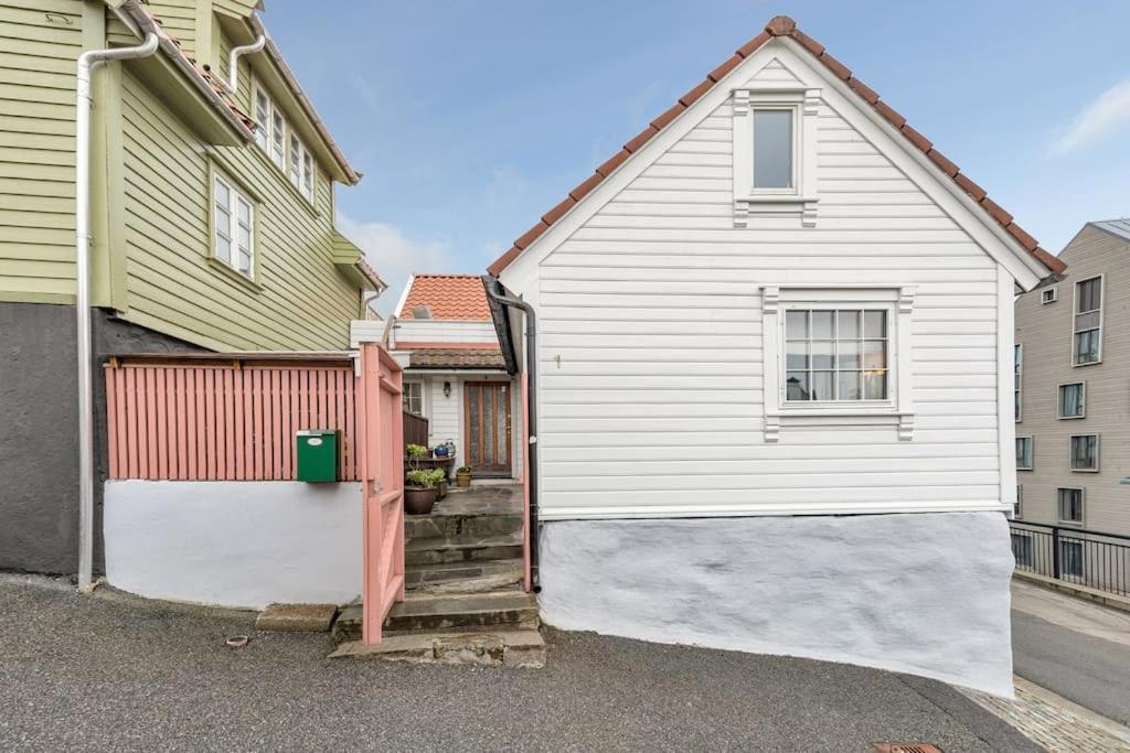 Charming House In The Heart Of Stavanger Buitenkant foto