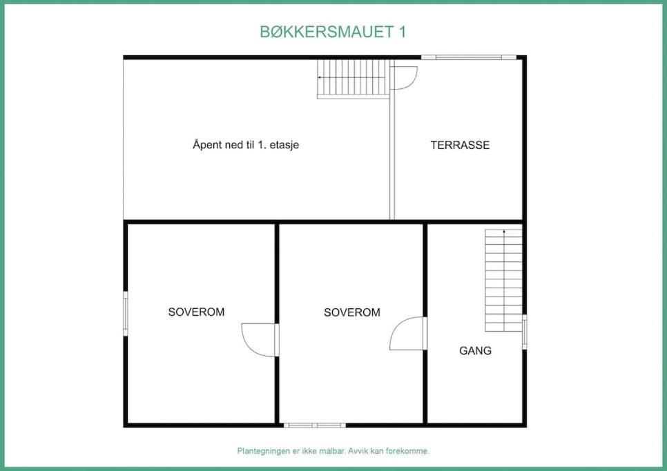 Charming House In The Heart Of Stavanger Buitenkant foto