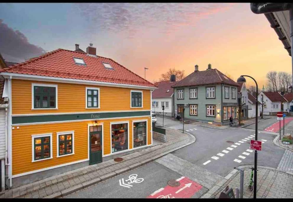 Charming House In The Heart Of Stavanger Buitenkant foto