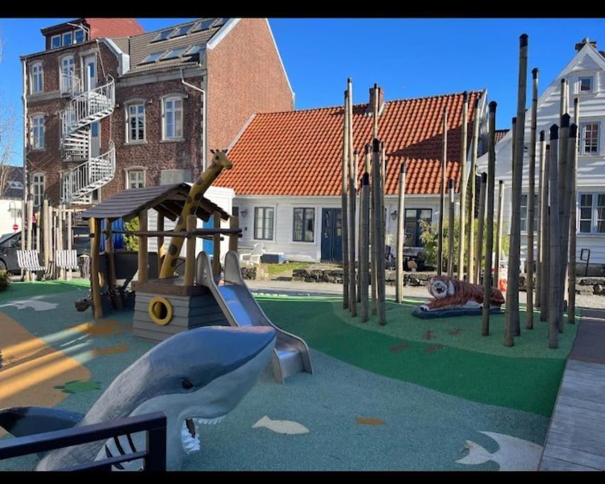 Charming House In The Heart Of Stavanger Buitenkant foto