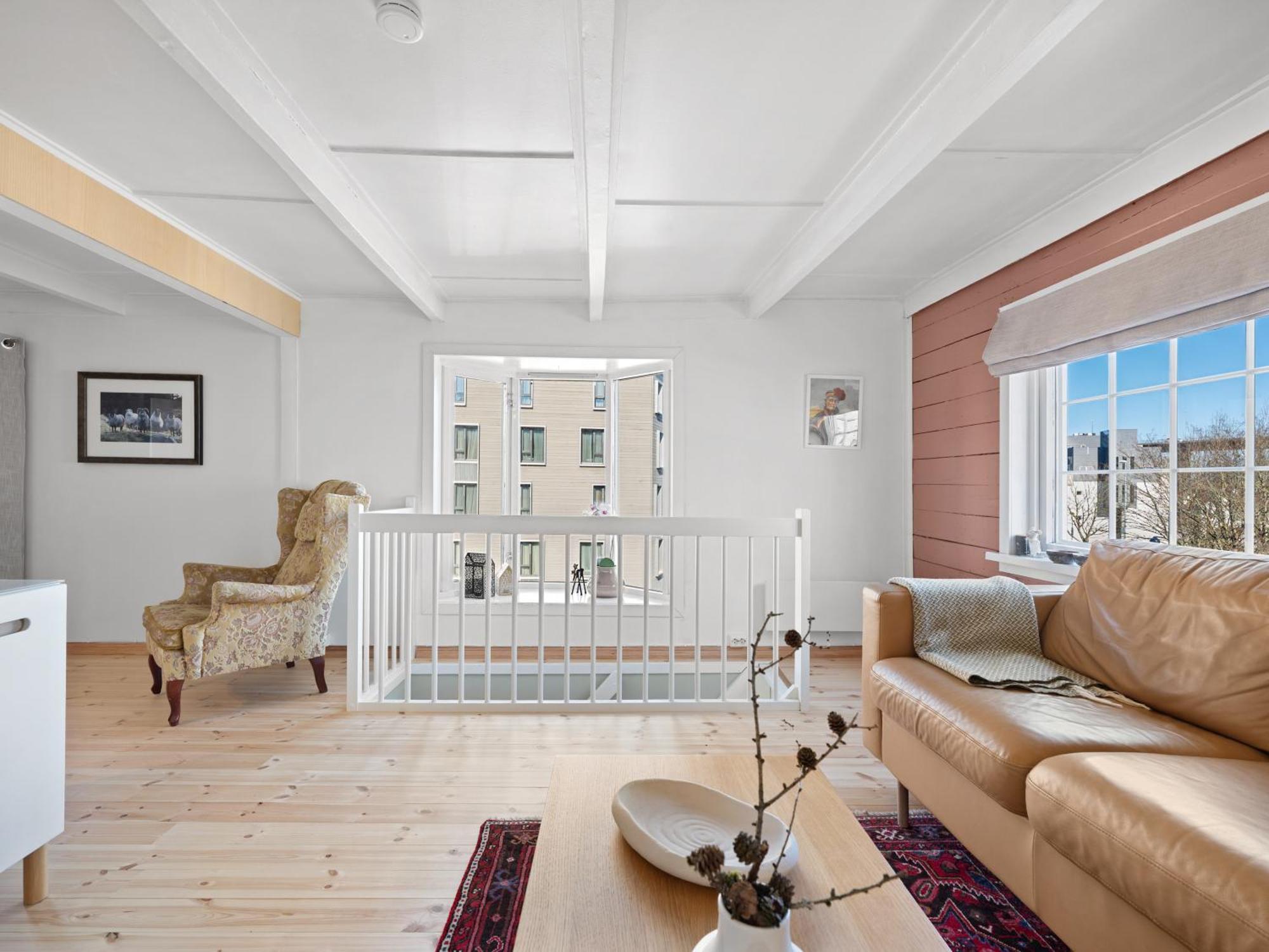 Charming House In The Heart Of Stavanger Buitenkant foto