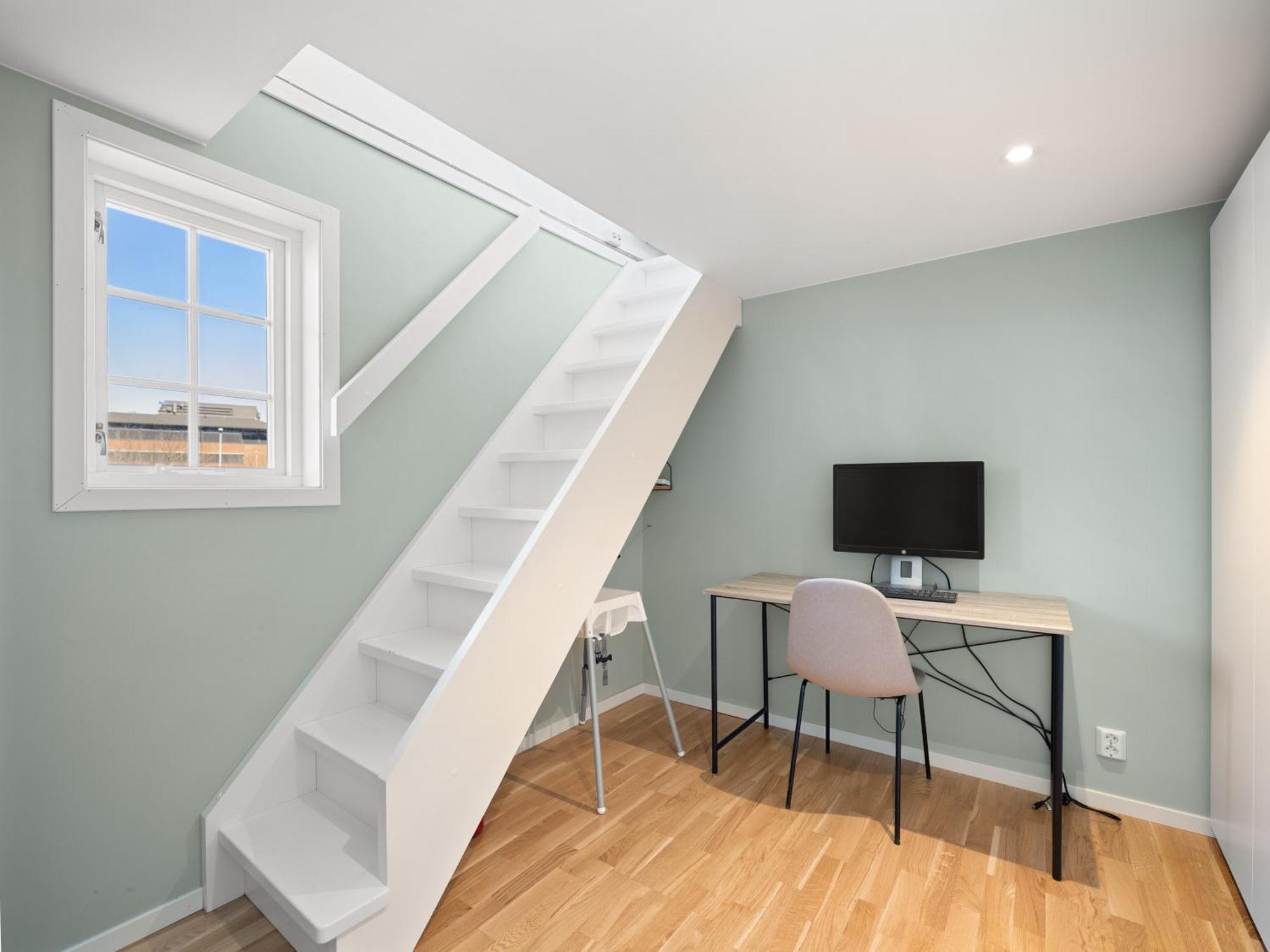 Charming House In The Heart Of Stavanger Buitenkant foto