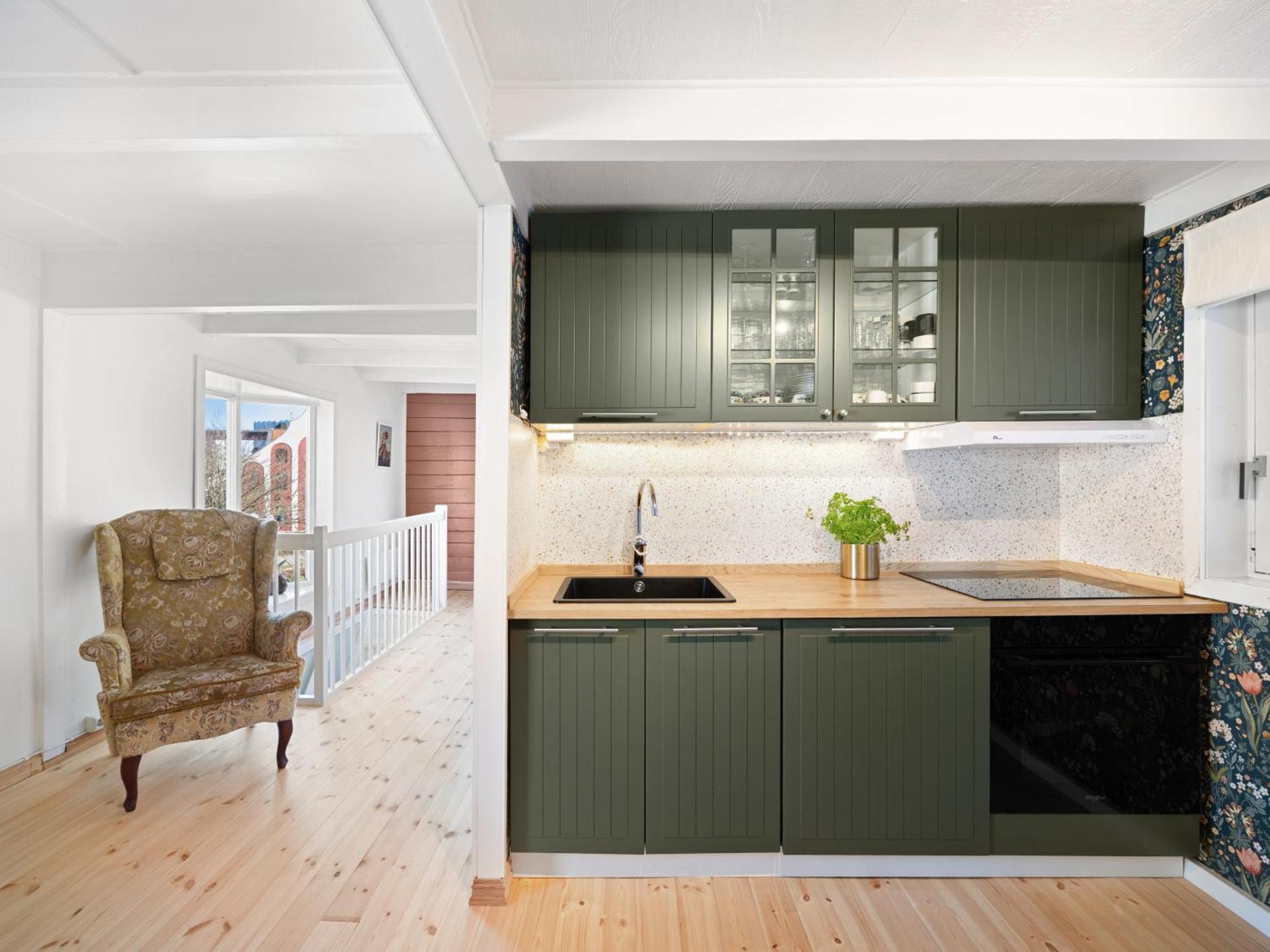 Charming House In The Heart Of Stavanger Buitenkant foto