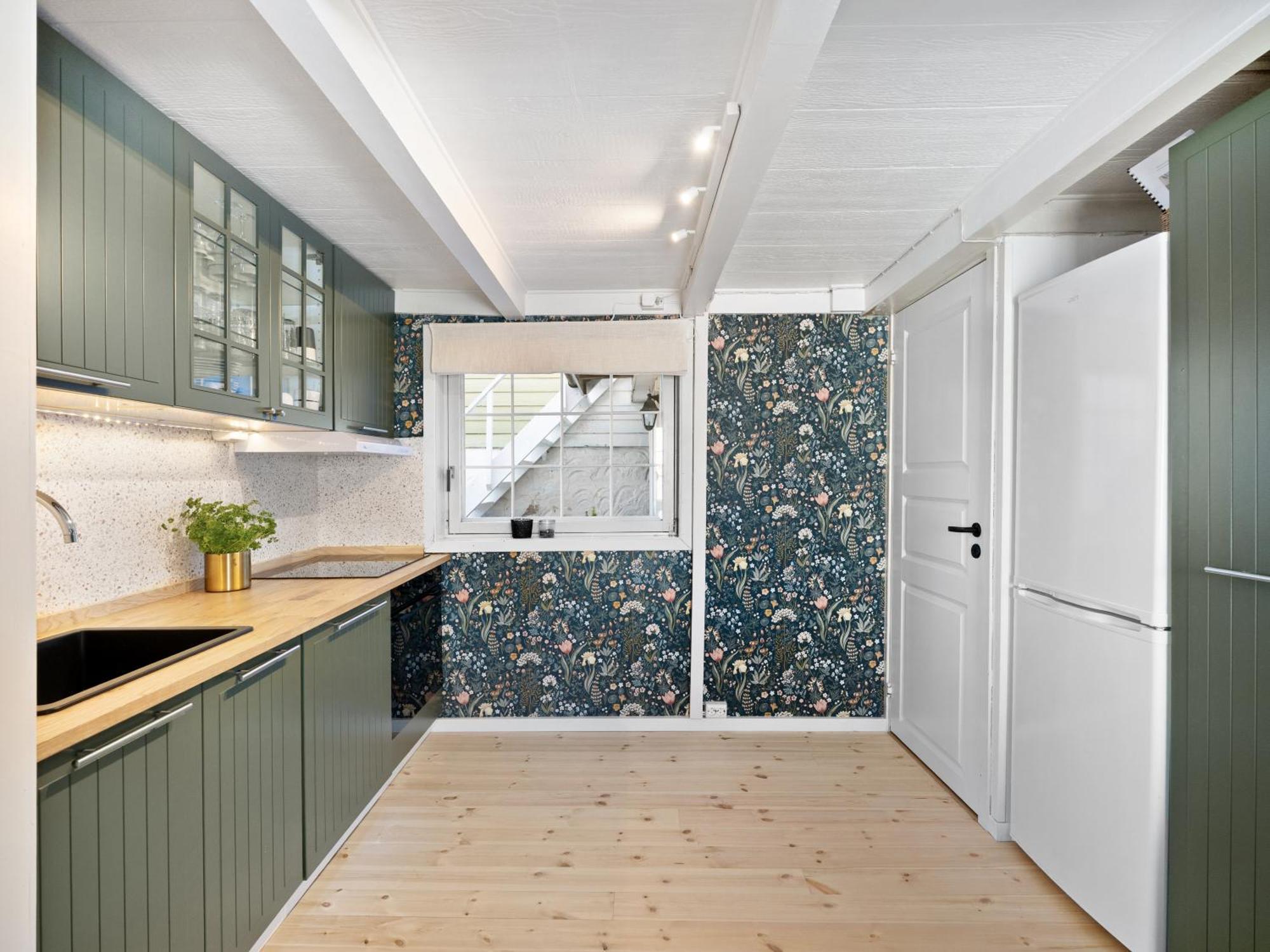 Charming House In The Heart Of Stavanger Buitenkant foto